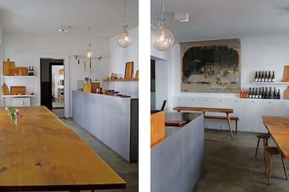 Una constante: los locales “híbridos”. Sus dueños vienen de campos distintos y se asocian para potenciar sus virtudes en un proyecto conjunto.