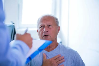 Una consulta médica es fundamental para poder confirmar si se sufre una carencia de zinc