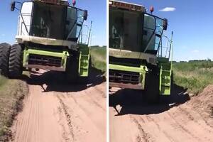 Indignación y bronca en un partido bonaerense por el deplorable estado de un camino