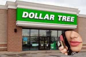 Una creadora de contenido realizó un vídeo en TikTok en el cual mostró productos de maquillaje de primera marca a precios accesibles en una tienda de Dollar Tree en Knoxville, Tennessee