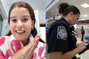 Una cubana con green card compartió en sus redes sociales cómo fue su llegada a Miami