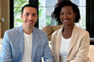 Una cubana y un argentino se mudaron a una de las zonas más exclusivas de Florida, donde vive Trump