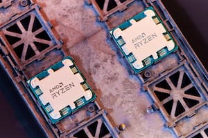 AMD presentó nuevos procesadores Ryzen 7000 y y sus placas gráficas RX6000