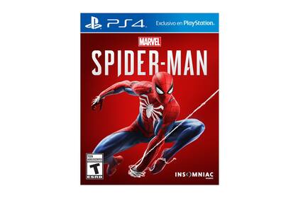 Regalo tech del día del niño | Una de héroes. El nuevo videojuego Spider-Man para Play Station permite vivir una aventura junto a un experimentado Peter Parker para salvar a millones de neoyorquinos (desde $3399).