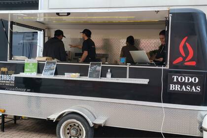 Una de las alternativas para comer en la rural