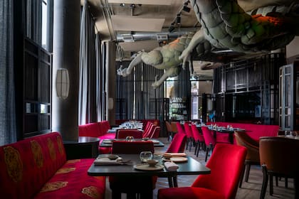 Una de las aperturas 2025 en Costanera Norte