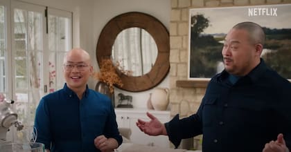 Una de las características de esta propiedad son las ventanas que dejan entrar una gran cantidad de luz natural (YouTube/Netflix)