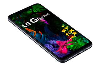 LG presentó su teléfono G8S ThinQ con una edición limitada con el reloj Watch W7