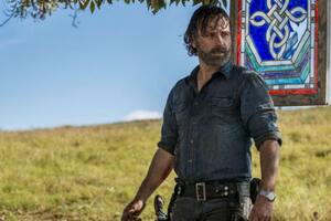 Andrew Lincoln abandonará The Walking Dead en su novena temporada