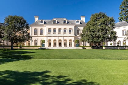 Una de las casas que tuvo Tori Spelling