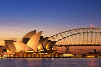 Una de las ciudades más famosas de Australia  es Sydney, reconocida por su majestuosa Casa de la Ópera