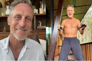 Una de las claves para tener una vida longeva es la alimentación (Foto: Instagram @drmarkhyman)