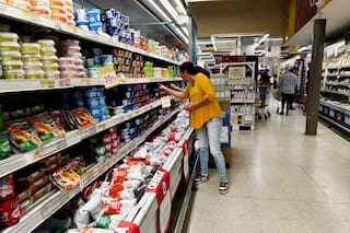 El mercado cree que la inflación de este año duplicará a la prevista en el presupuesto