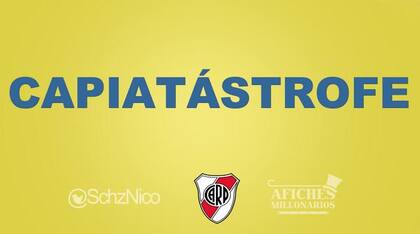 Una de las creaciones de @AfichesMillo