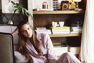 Estilo con inspiración en los 70