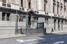 Otra estación en una zona de alta afluencia cierra durante tres meses por obras de renovación