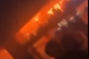 Tragedia en los Alpes suizos: qué se sabe del origen del fuego y por qué fue tan letal