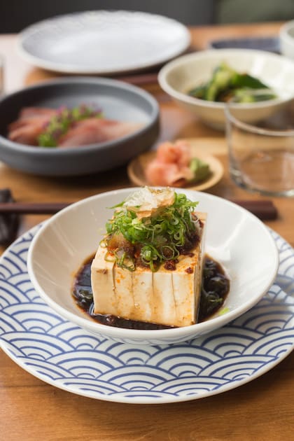 Una de las especialidades de Kõnã Corner