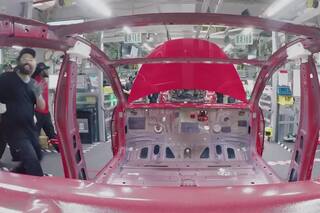 Hacia dónde avanza la industria de los autos