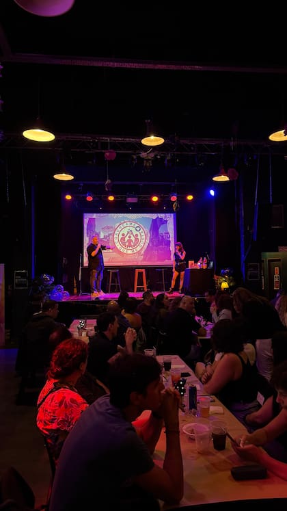 Una de las fechas de Coacheame que me gusta