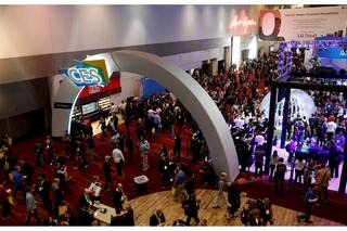 TV gigantes, robots, coches y la casa inteligente (otra vez)