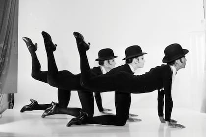 Una de las fotografías de la muestra Temporada fulgor. Foto Estudio Luisita, que se puede ver en el Malba hasta el 14 de marzo.