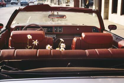 Una de las fotografías de Maier que se exhibirán en FOLA