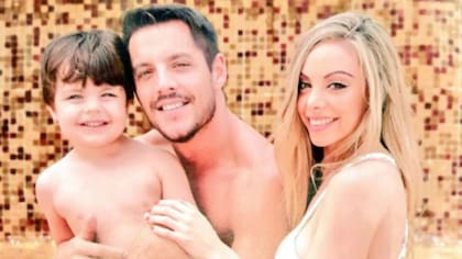 Una de las fotos menos polémicas de la producción de Gisela Bernal