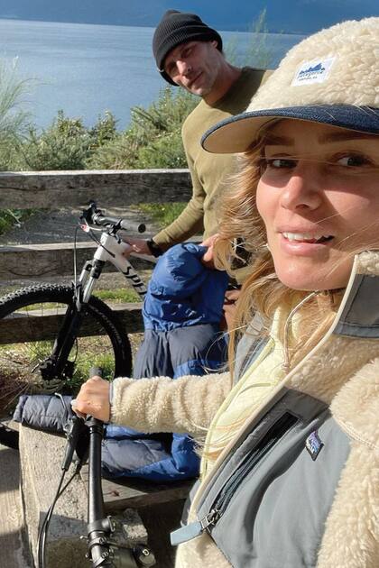 Una de las fotos que Kika y Gonzalo compartieron en sus respectivas cuentas de Instagram para hacer público su noviazgo, el 18 de abril.