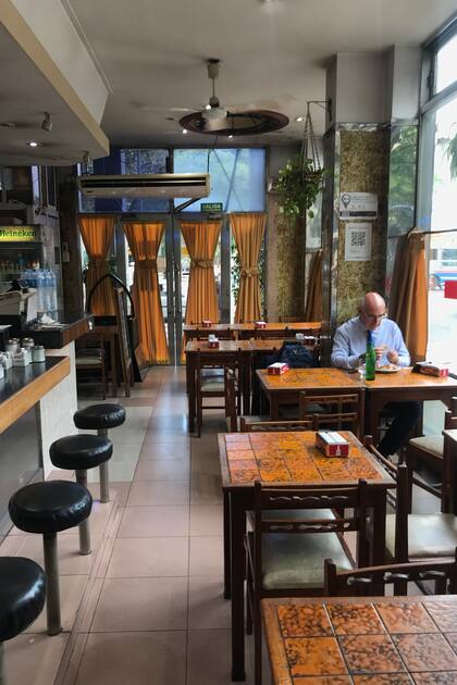 Una de las fotos que suelen compartirse en la cuenta @bardeviejes