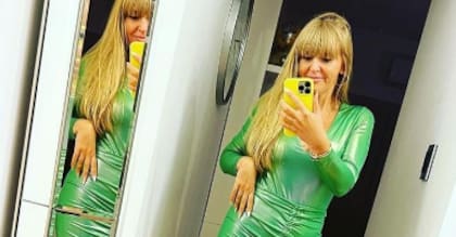 Una de las funcionarias del BCRA que están siendo investigadas, Romina García