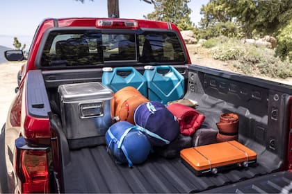 Una de las funciones más destacadas de la Chevrolet Colorado es la capacidad de remolque