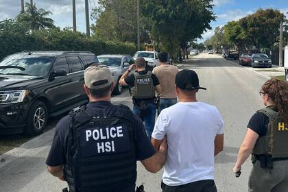 Una de las grandes dificultades para los migrantes en el estado de Louisiana es acceder a asesoría legal