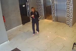 Por una huella dactilar: cayó una viuda negra que atacó a un hombre en la ciudad