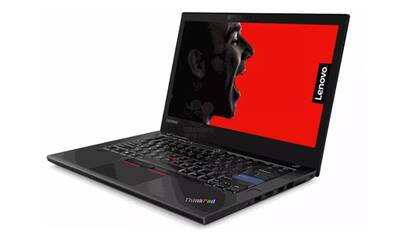 Una de las imágenes filtradas de la Lenovo ThinkPad 25 Aniversario