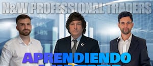 Los videos de las clases de Milei y Novelli y las cripto fallidas que apoyaron antes de $LIBRA