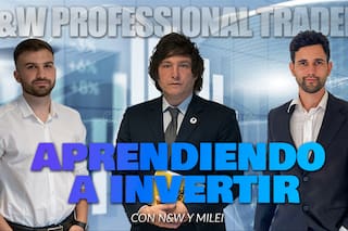 Los videos de las clases de Milei y Novelli y las cripto fallidas que apoyaron antes de $LIBRA