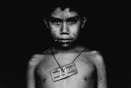 Una de las imágenes que integra la muestra que se verá en Buenos Aires