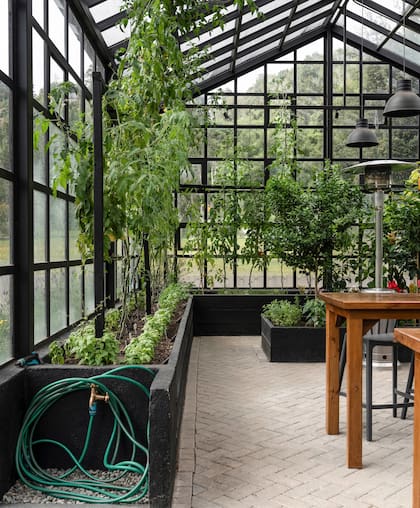 Una de las iniciativas que tienen lugar en el invernadero es la de Experiencia Foránea, un evento en el que los socios convocan a un chef regional para preparar una comida con lo cosechado.