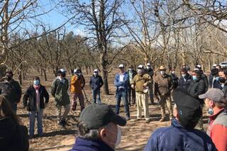 Riego: una startup ya capacitó a más de 65.000 personas para el uso eficiente