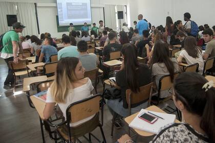 Una de las medidas anunciadas hoy beneficia a os estudiantes de nivel superior