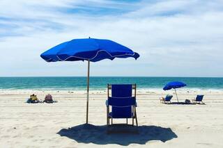La playa a tres horas en auto de Manhattan que es un oasis para escapar del calor de Nueva York