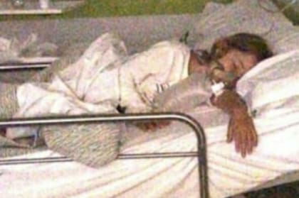 Una de las menores en el hospital tras la intoxicación