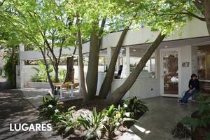 Una de las nuevas propuestas que reúne verde y buena cocina a pocos minutos de la ciudad