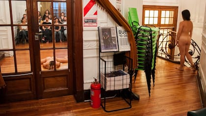 Una de las obras de Teatro Bombón