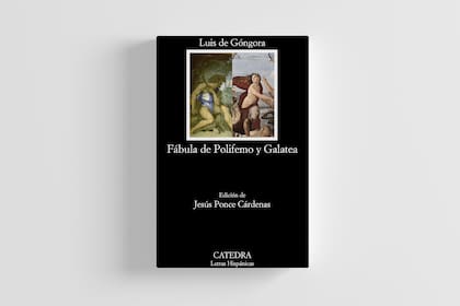 Una de las obras maestras de Góngora, "Fábula de Polifemo y Galatea", está basada en un episodio de la "Eneida", de Virgilio