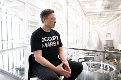 Una de las obsesiones de Musk es la colonización del planeta Marte