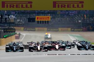 Gran Premio de Gran Bretaña: horarios y TV de la acción en Silverstone