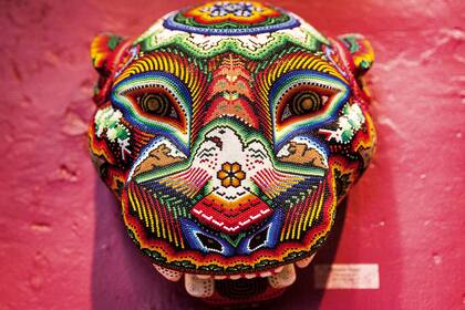 Una de las piezas que se pueden ver en la galería Colectika