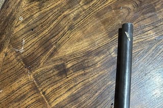 Un hombre disparaba con un pistolón desde su balcón en Boedo y la Policía lo frenó con una Taser